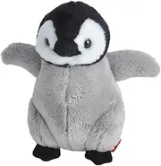 Wild Republic Penguin Plush, Stuffed Animal, Plush Toy, Gifts for Kids, Cuddlekins 8 Inches