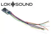 ESU 58823 LokSound 5 micro DCC "blank decoder", single wires, gauge: N, TT, H0
