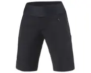 ZOIC Women's Bliss Short w/ Liner (Black)