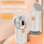Laptop Screen Keyboard Cleaning Kit,Multi-Function Computer Cleaning Brush Tool