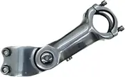 Bike Stem Riser Bicycle Handlebar Riser, Cycling for Road Bike Easy Installation Professional Lightweight Riding Extender