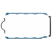 Fel-Pro Oil Pan Gasket Set - Steel Core, Chevrolet Big Block, FE1863
