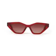 Jagger Sunglasses - Cherry Red