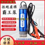 降價特賣🔥 電動抽油泵 抽油神器 12V24伏220柴油小型抽水 直流 加油泵 抽油器 油水兩用泵