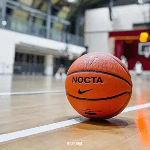 聯名款 NOCTA x NIKE SBL ELITE BASKETBALL 籃球 室內球【FZ8583-814】