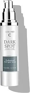 Dark Spot Remover for Face and Body, Age Spot Remover for Face, Dark Spot Corrector Freckle Remover, Sunspots and Melasma with 2% Alpha Arbutin, 5% Niacinamide, 50 ml