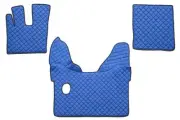 Footwell Tray F-CORE FL26 BLUE for DAF XF 105 12.9 2013-
