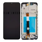 Samsung Galaxy A03S SM-A037U A037U1 LCD Screen Touch Digitizer + Frame Assembly