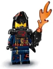 LEGO Minifigures Ninjago - Shark Army Great White - #14 New 71019