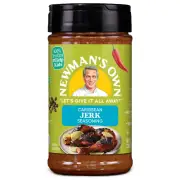 Caribbean Jerk Seasoning; Bold, Flavorful Spice Blend 7.34 Oz. Bottle