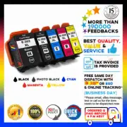 1x NoN-OEM 302 XL 302XL BKCMY HY Ink for Epson XP6000 XP6100 XP- 6000 XP-6100