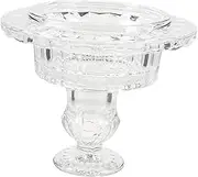 LAPYAPPE Fruit Container Mini Glass Bowls Soup Cups Ice Cream Dishes Yogurt Bowl Trifle Bowl Storage Box for Home Decor