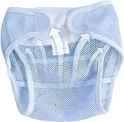 Cloth Diaper,Pocket Nappy Covers - Breathable Mesh Pants for Sensitive Skin Boys Overnight Travel Daycare, Leak Protection