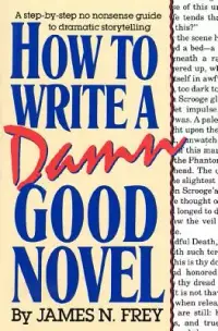 在飛比找博客來優惠-How to Write a Damn Good Novel