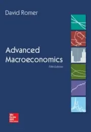 Advanced Macroeconomics by David Romer: New