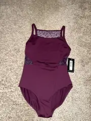 Brand New Girls Size 14 Bloch Dance Leotard