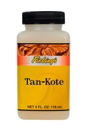 Tan-Kote - Resin Based, Easy-To-Use Top Finish Creates a mellow satin finish