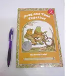 「二手書」I CAN READ 2: FROG AND TOAD TOGETHER ARNOLD LOBEL 英文讀本