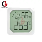 Digital Thermometer Hygrometer Indoor Electronic Temperature Humidity Meter Home