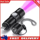 UV Ultra Violet Led Flashlight/Blacklight Light 395 nm Inspection Lamp Torch ARL