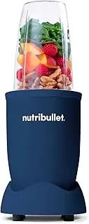 Nutribullet 600W Series Personal Smoothie Blender with 700 ml Cup, Matte Indigo