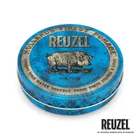 在飛比找PChome24h購物優惠-REUZEL 藍豬超強水性髮油113g