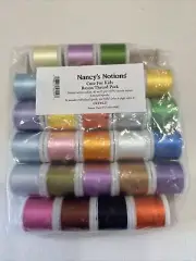 27 NEW!! Assorted Pack Madeira Rayon No. 40 Embroidery Thread 200m Cute for Kids