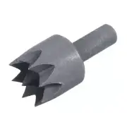 8mm Shank, 20mm Dia Plum Dead Center with Tip for Mini CNC Lathe Beads Machine