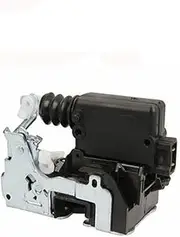 POEXIR Front Left Door Lock Latch Actuator Mechanism, for Renault, for Dacia, Megane 7702127968 6001547510 Boot Lid Solenoid