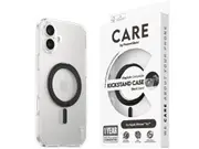 CARE by Panzer Feature (MS&KS) Cse -iPhone 16 Plus - Black