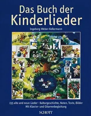 Das Buch Der Kinderlieder