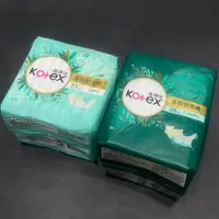 在飛比找蝦皮購物優惠-茶樹舒涼棉  KOTEX 靠得住 日用23cm / 夜用28