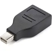 StarTech.com Compact Mini DisplayPort to DisplayPort Adapter, 4K x 2K Video, UHD Mini DP to DP Converter