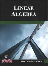 在飛比找三民網路書店優惠-Linear Algebra