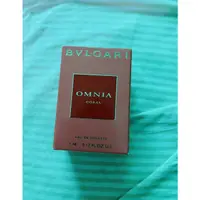 在飛比找蝦皮購物優惠-BVLGARI寶格麗 天之驕女 OMNIA 5ml 小香水