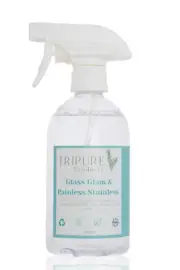 Tripure Products - Glass Glam & Painless Stainless Cleaner RTU 500ml