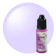 Purple Fluro - Alcohol Ink 12ml by Couture Creations