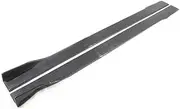 Body Kit Compatible for Lexus GS200T GS300 GS400H F Sport 2016 2017 2018 2019 Real Carbon Fiber Side Skirts Aprons Extension Lip
