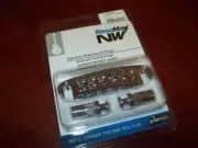 NEW Graph Tech Resomax NW1 Wrap-Around Bridge, PM-8593-C0 - CHROME