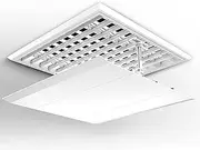 Air-Conditioning Wind Deflector, Universal for Various Air Outlets, Air Conditioning Windshield for Home/Offices/Hospital/School