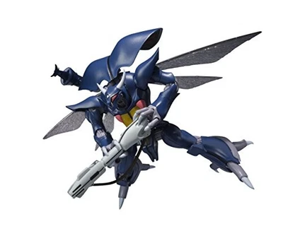 TAMASHII NATIONS ROBOT Spirits Saint Warrior Dunbine SIDE AB Boson Approx. 837