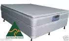 Double Pillow Top Mattress - MELB METRO DELIVERY - $15