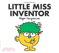 在飛比找三民網路書店優惠-Little Miss Inventor