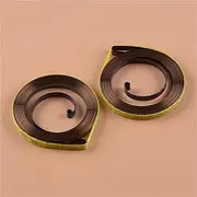 SUOKA 2pcs Recoil Rewind Spring Starter Fits for Stihl HS46 HS46C HS56C HS81R HS81T HS86R HS86T
