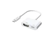 2-in-1 Lightning to HDMI Adaptor