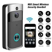 Video Intercom Doorbell Smart WiFi Video Doorbell Camera Night Vision Smart Home