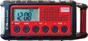 Midland ER300 Emergency Crank AM FM Radio with Torch and Portable Power Bank