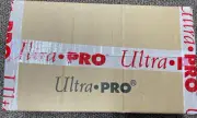 ultra pro penny sleeves 10000 sleeves case of 100 packs