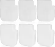 3Pack AZ3000UKT Foam & Felt Filters for Shark Stratos Pet Pro Anti Hair Wrap Plus Anti-Odour XL Upright Vacuum AZ3000UKT AZ3002 AZ3000 AZ3000W