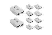 ATEM POWER 10PCS Anderson Style Plug Connectors 50AMP